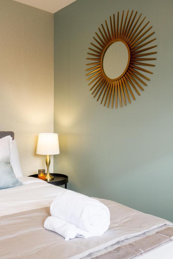 Luxury Escape For 2, Single Level Studio, Papanui Christchurch Exterior photo